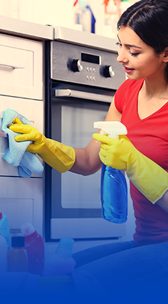 Clique para saber mais sobre nosso serviço de limpeza